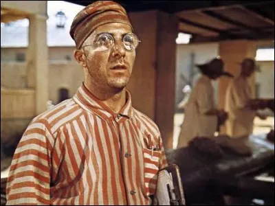 Dans quel film peut-on le voir ainsi ?