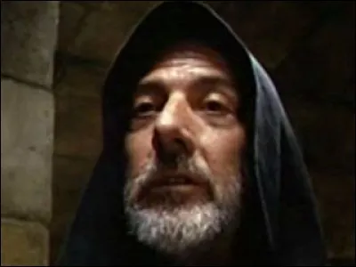 Dans quel film peut-on le voir ainsi ?