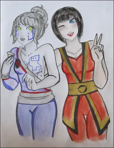 Que voudrais-tu être ?