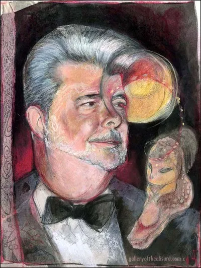 Il a tenu un rôle dans son dernier film, celui d'un invité à l'opéra. Qui est-ce ?