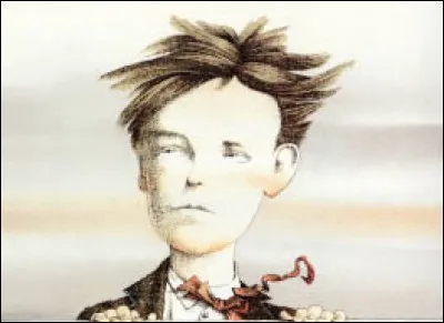 Cette image de cet artiste (il s'agit d'une photographie prise de ce jeune homme à l'âge de 17 ans par Etienne Carjat, en 1871) est très connue. Qui est-il ?