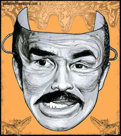 Qui est cette star du cinéma américain, qu'on a même pu voir dans la série X Files, sur fond musical de Karl Zéro ?