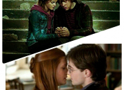 Test Quel couple es-tu dans 'Harry Potter' ?