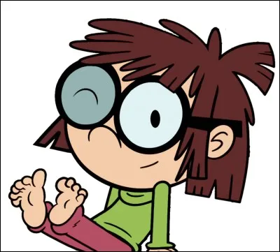 Quelle langue ne sait pas parler Lisa ?