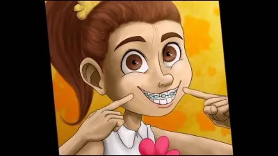 Comment s'appelle la marionnette de Luan ?