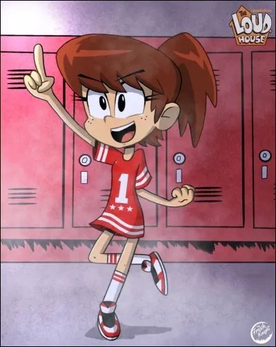 Qu'aime par-dessus tout Lynn ?