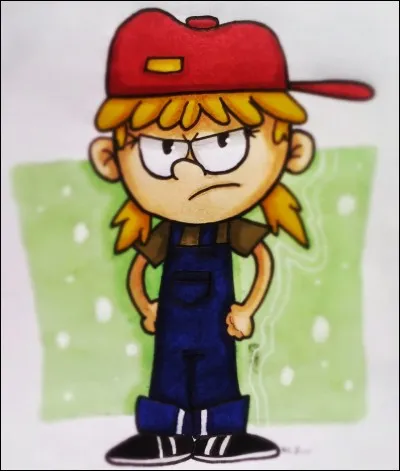 En quelle classe est Lana ?