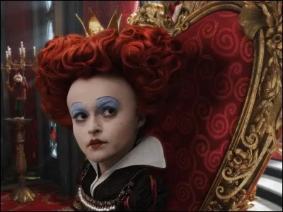 Dans quel film peut-on la voir ainsi ?