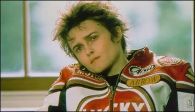 Dans quel film peut-on la voir ainsi ?