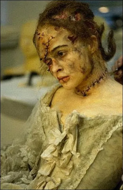 Dans quel film peut-on la voir ainsi ?