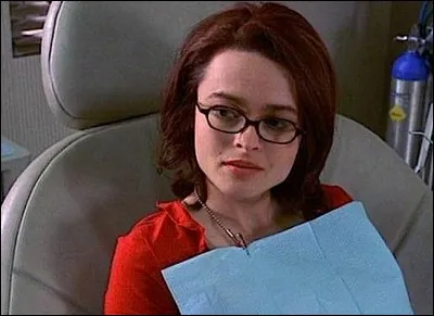 Dans quel film peut-on la voir ainsi ?