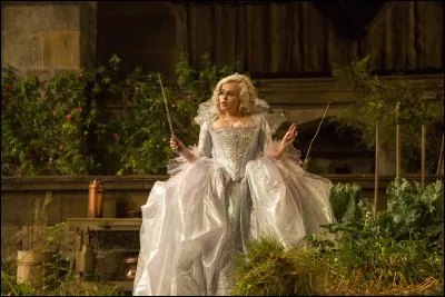 Dans quel film peut-on la voir ainsi ?