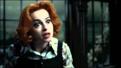 Dans quel film peut-on la voir ainsi ?