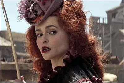 Dans quel film peut-on la voir ainsi ?