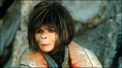 Dans quel film peut-on la voir ainsi ?