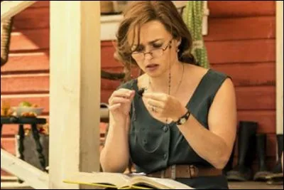 Dans quel film peut-on la voir ainsi ?