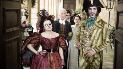 Dans quel film peut-on la voir ainsi ?