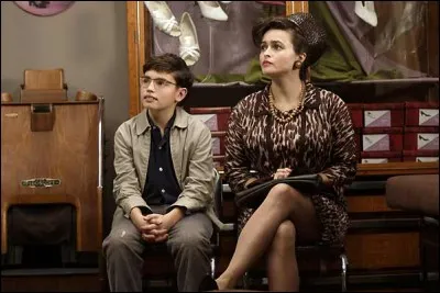 Dans quel film peut-on la voir ainsi ?