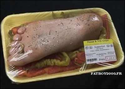 A Marseille, que sont les pieds et paquets ?