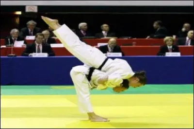 Au judo, quel nom donne-t-on à la succession de mouvements codifiés formant une démonstration technique ?