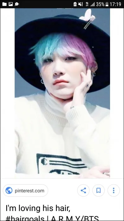 Que préfère Suga ?