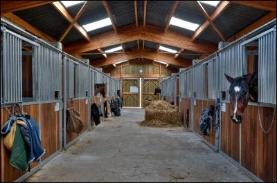 À quelle fréquence doit-on curer le box ?