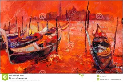 Luc est le saint patron de la ville de Venise.