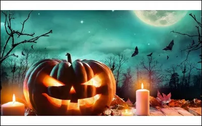 À l'l'occasion de la fête d'Halloween, pourquoi porte-on des costumes effrayants ?