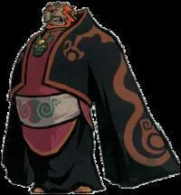 Qui est cette crature ?