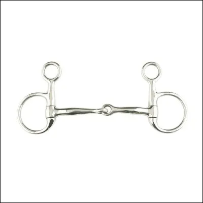 Comment s'appelle ce type de mors ?