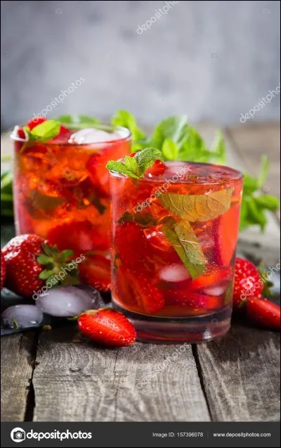 Quelle est cette boisson ?