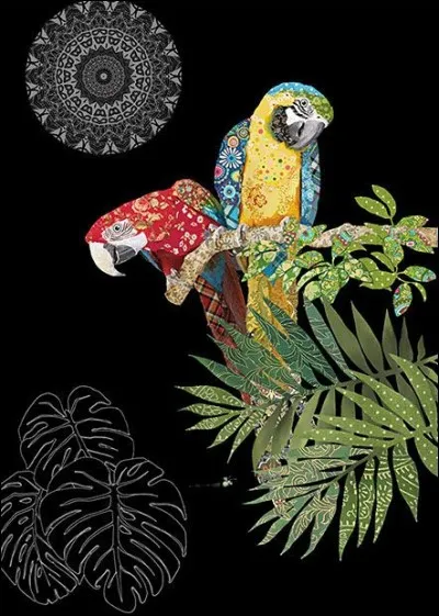 Outre un magnifique oiseau, que désigne aussi le perroquet ?