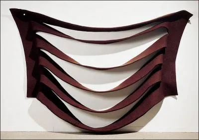 Robert Morris est le chef d'un autre mouvement (qui veut, lui, valoriser la matire), appel ...