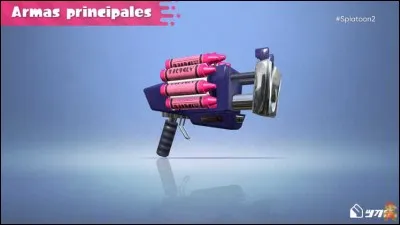 Quelle est cette arme ?