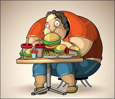 &Ecirc;tes-vous un gros mangeur ?