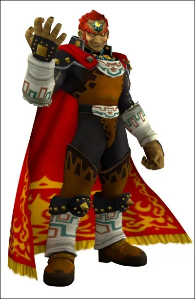Qui est Ganondorf ?