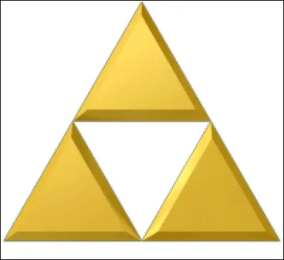 Qui possède la Triforce du courage ?