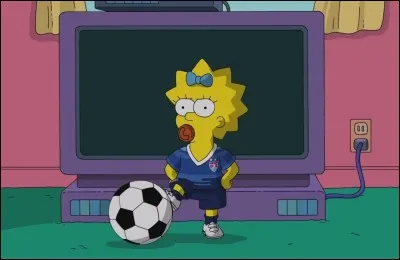 Qu'on Abraham Simpson a fait sa première apparition dans les Simpson