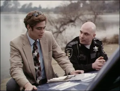 Dans quel film peut-on le voir ainsi ?