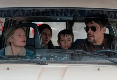 Dans quel film peut-on le voir ainsi ?