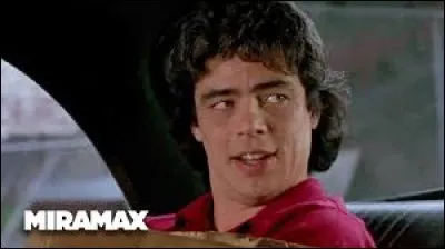 Dans quel film peut-on le voir ainsi ?