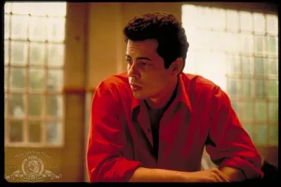 Dans quel film peut-on le voir ainsi ?