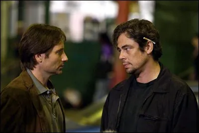 Dans quel film peut-on le voir ainsi ?