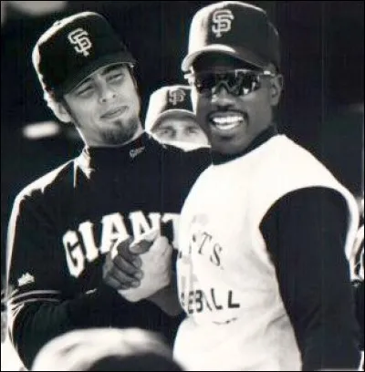 Dans quel film peut-on le voir ainsi ?