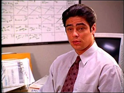 Dans quel film peut-on le voir ainsi ?