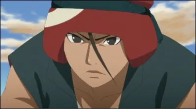 Comment s'appelle le redoublant dans l'animé "Boruto " ?