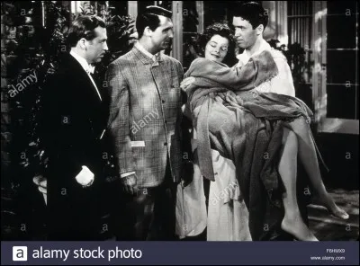 "Femme" est le titre d'un film de Georges Cukor.