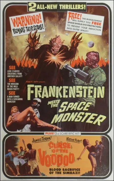 "Frankenstein" est un film dans lequel joue Boris Karloff.