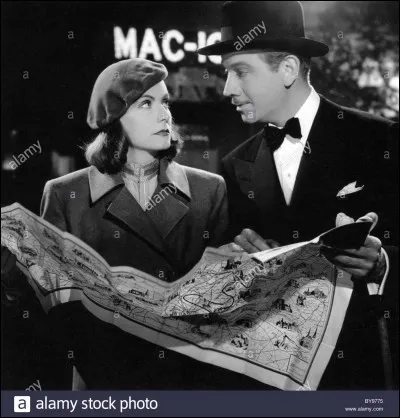 "Ninotchka" est un film tourné par Ernst Lubitsch.