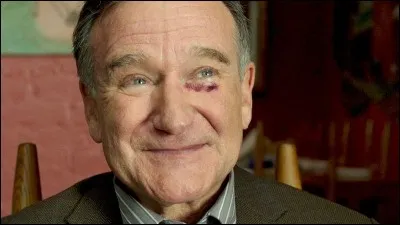 Dans quel film peut-on le voir ainsi ?